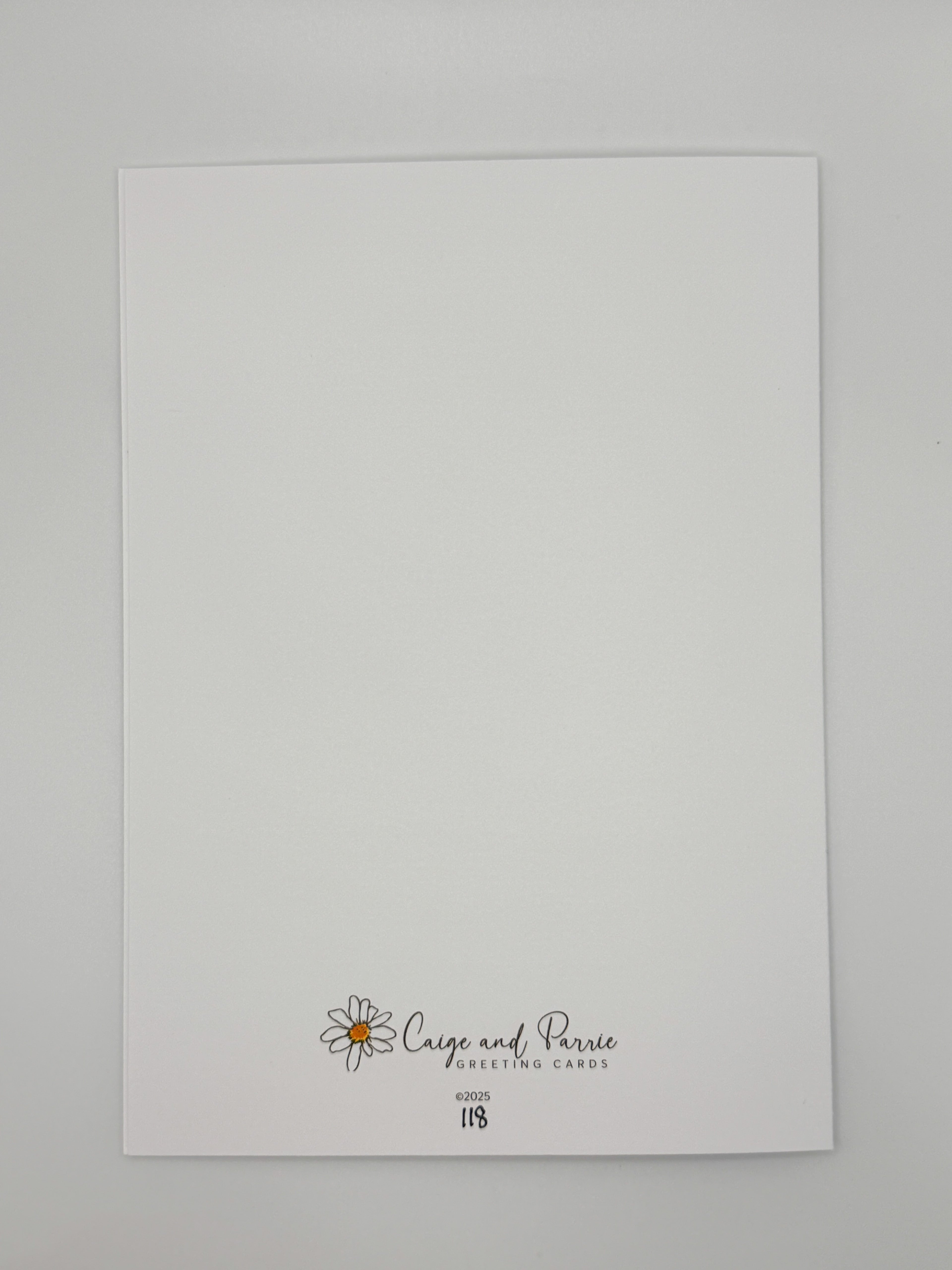 Card #118