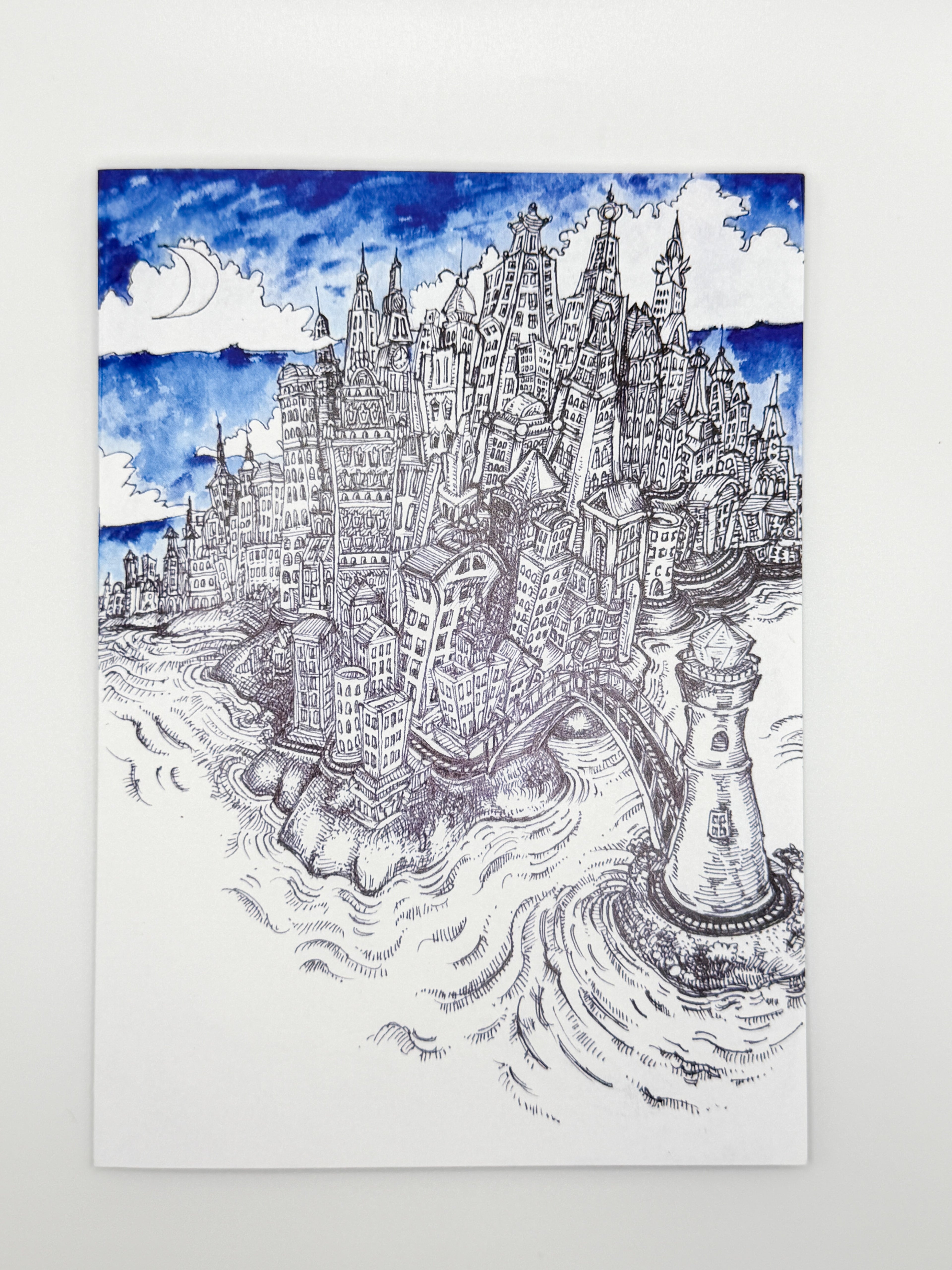 Cities #121