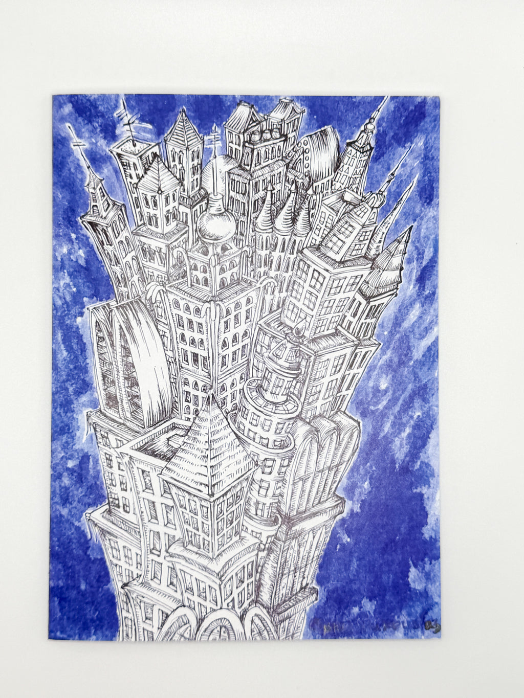 Cities #123