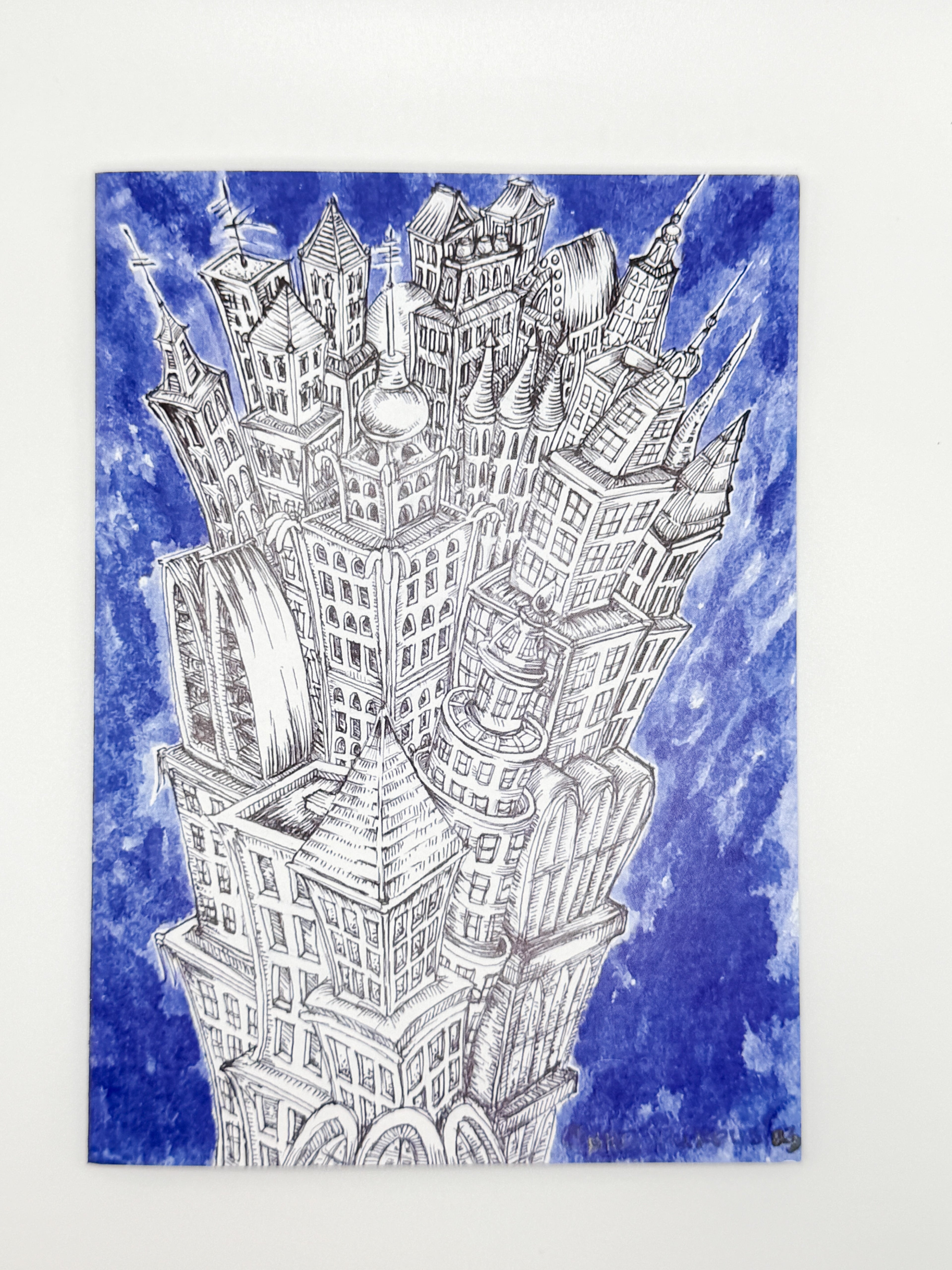 Cities #123