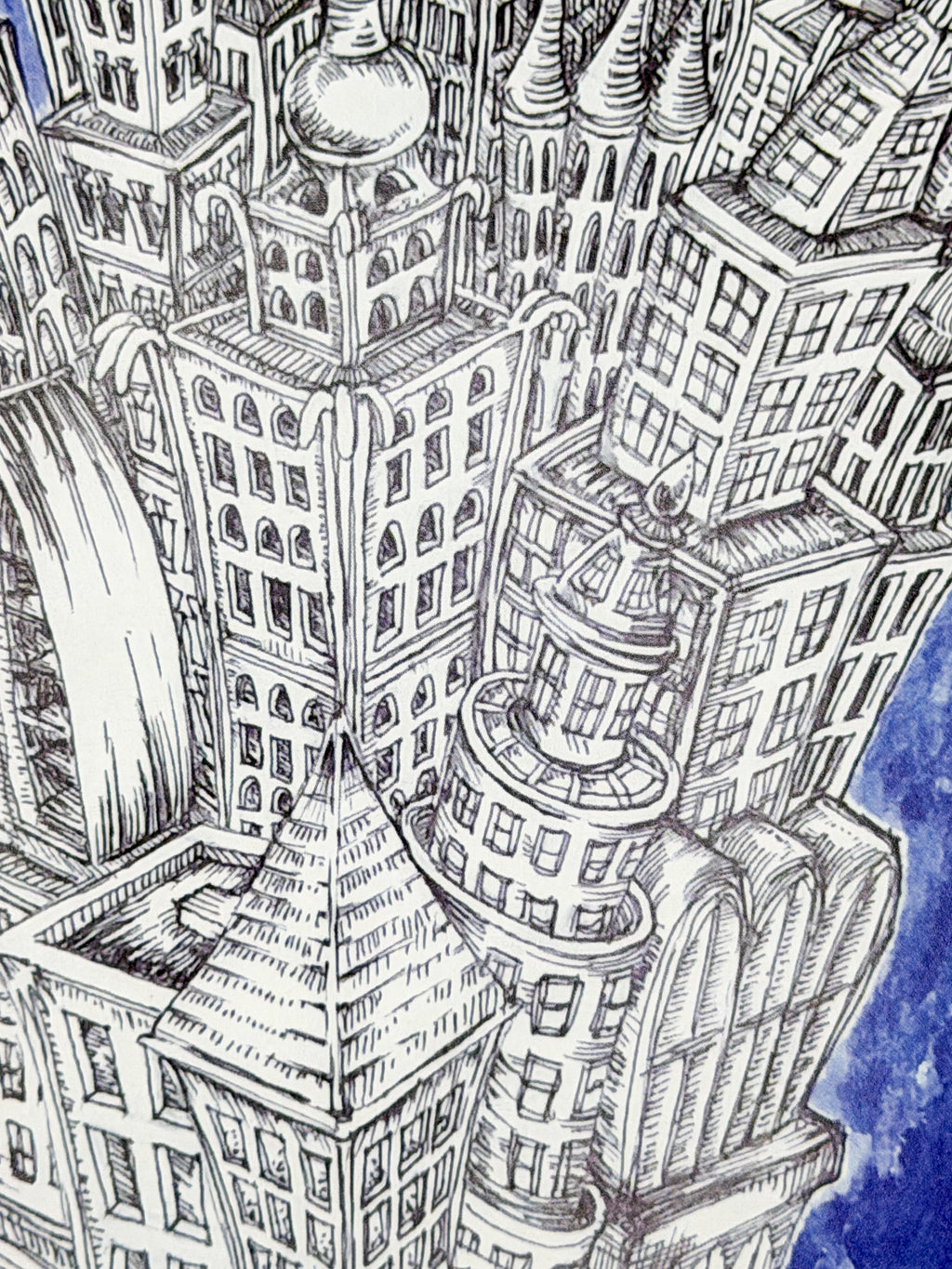 Cities #123