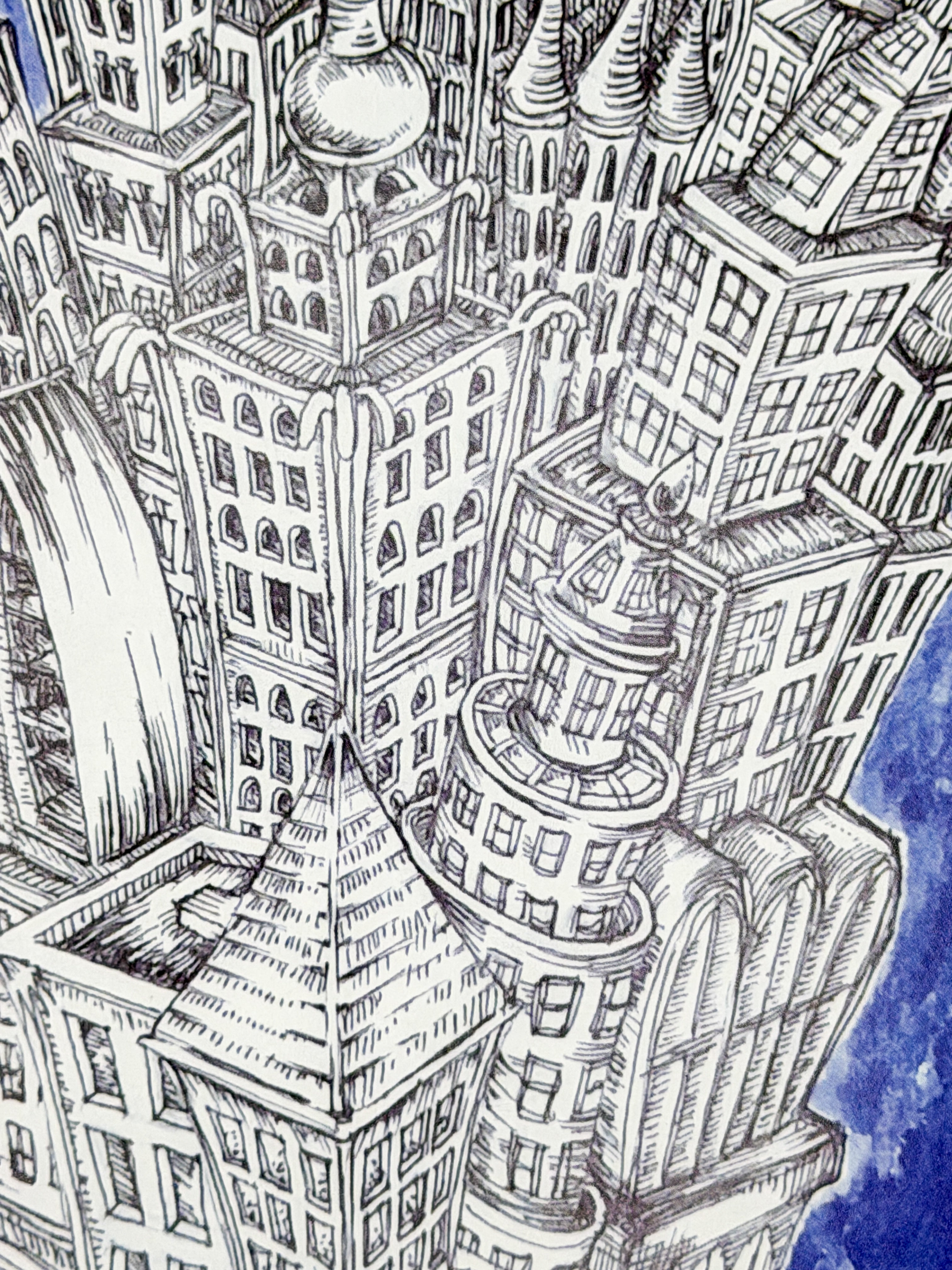 Cities #123