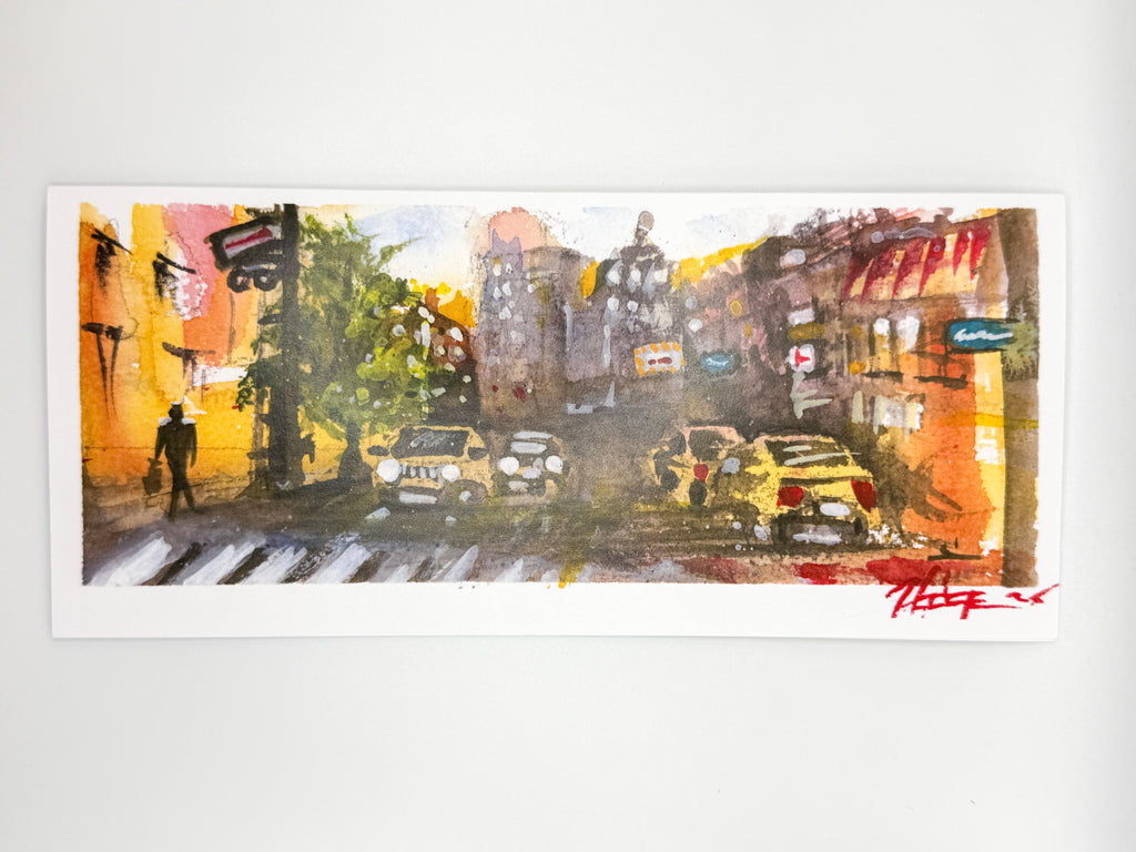 Street Scene #124